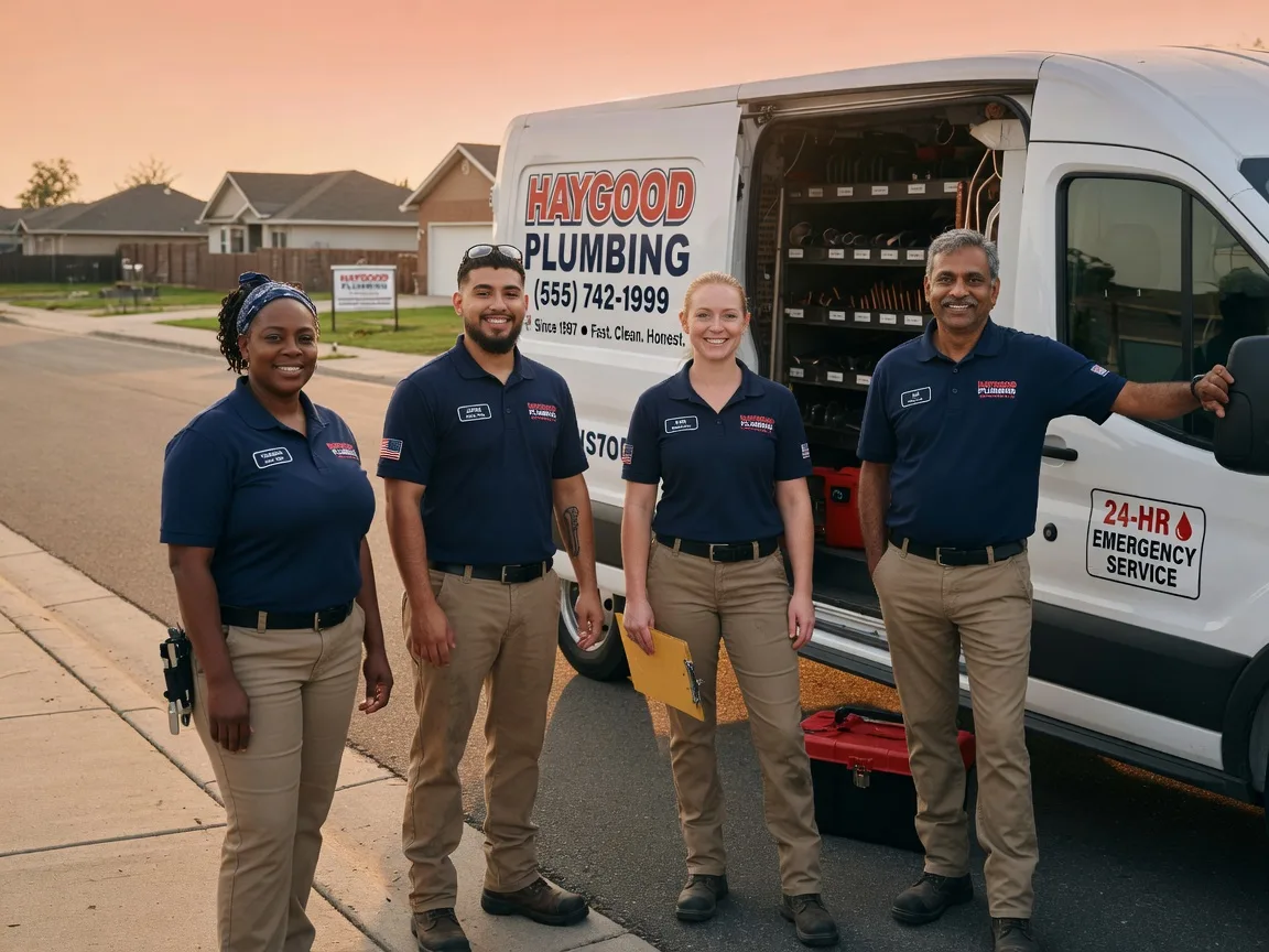 Plumber company in Grand Valley, PA